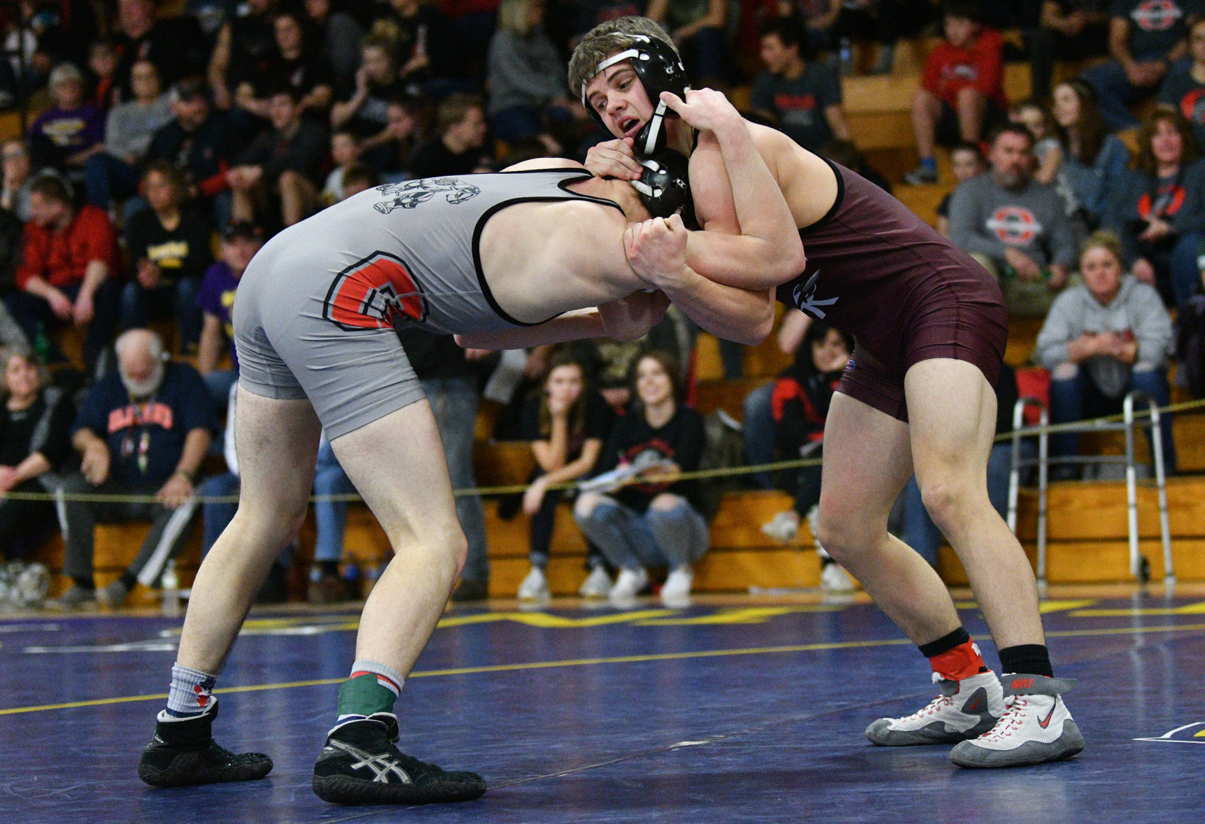 Class 1A Sherrard Wrestling Regional